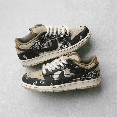 nike travis scott dunks|Travis Scott sb dunks price.